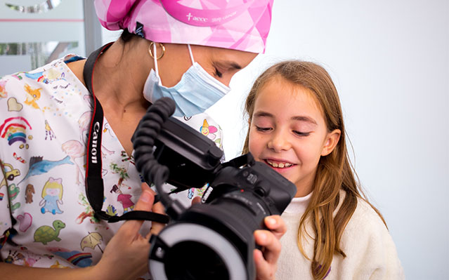 Dentista infantil en Don Benito, Badajoz