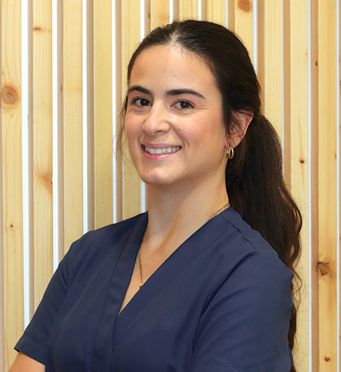Lydia Corcobado Donoso, odontologa don benito badajoz