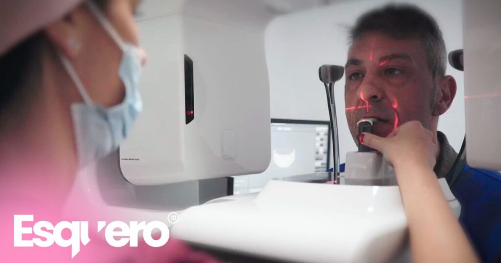 Radiografía extraoral