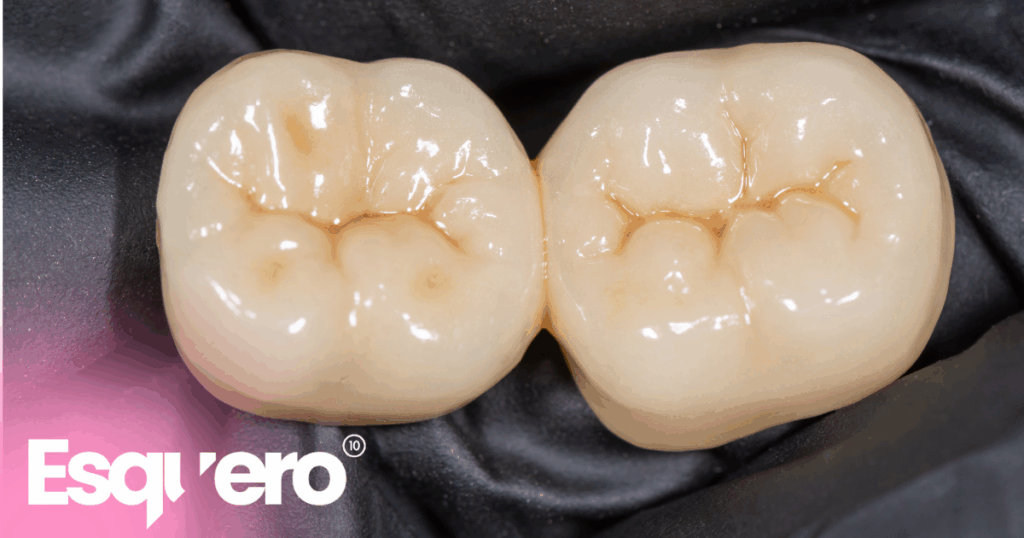 cara oclusal
