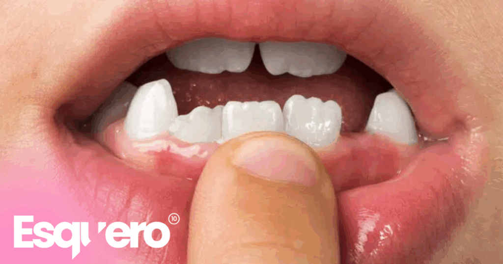 Displasia dental